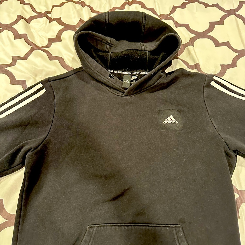 adidas hoodie